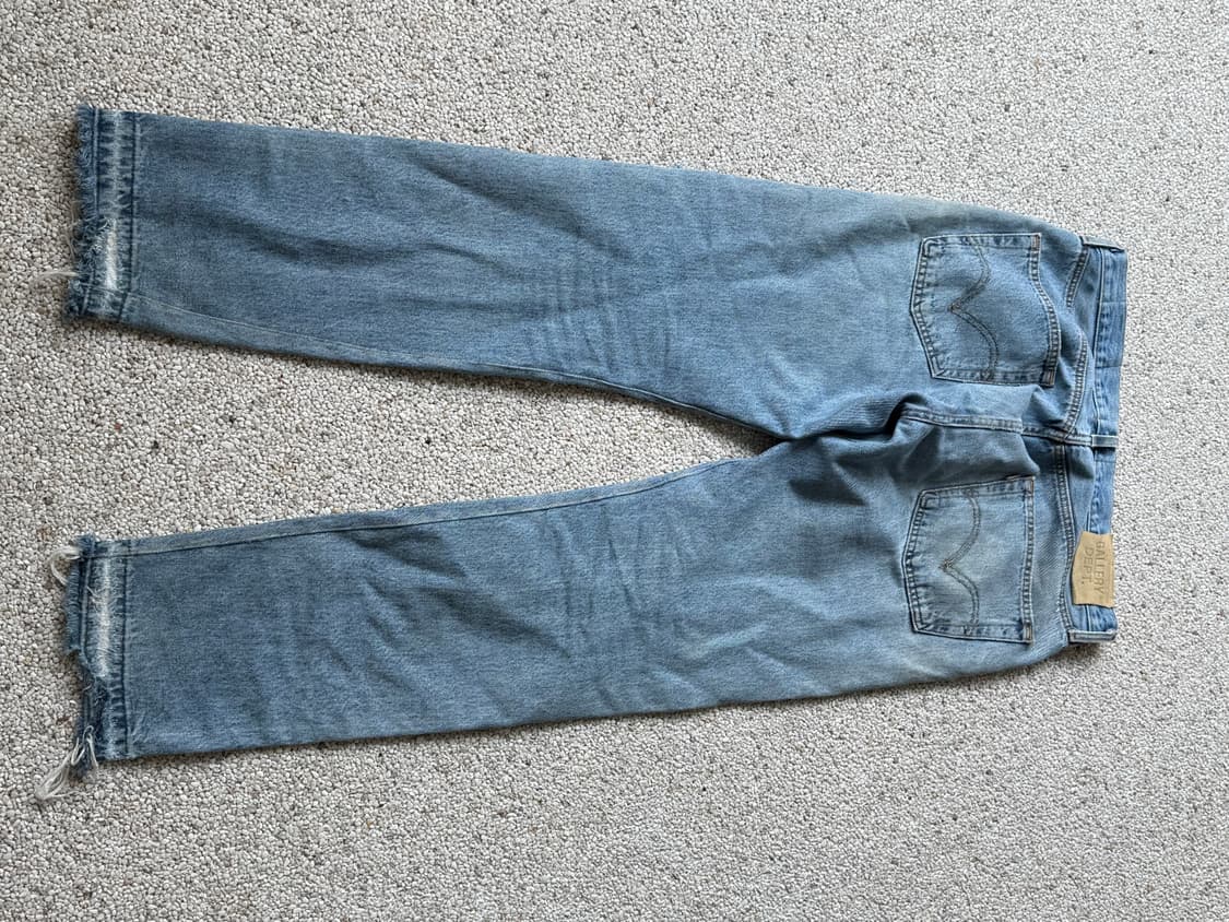 갤러리 디파트먼트 데님팬츠 상품이미지6