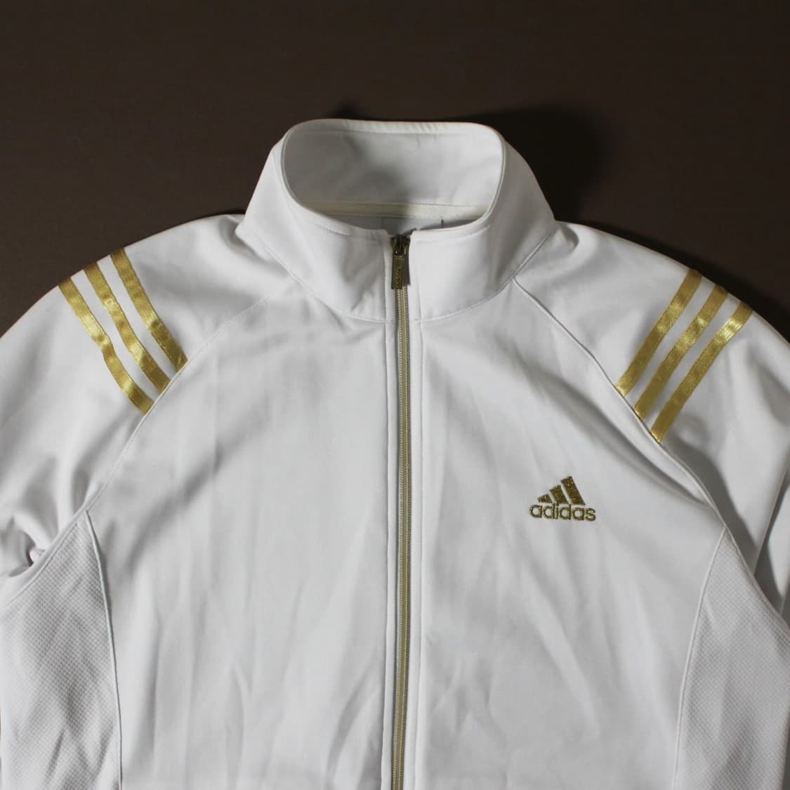 Adidas 아디다스 골드 트랙탑 져지 L037 상품이미지2