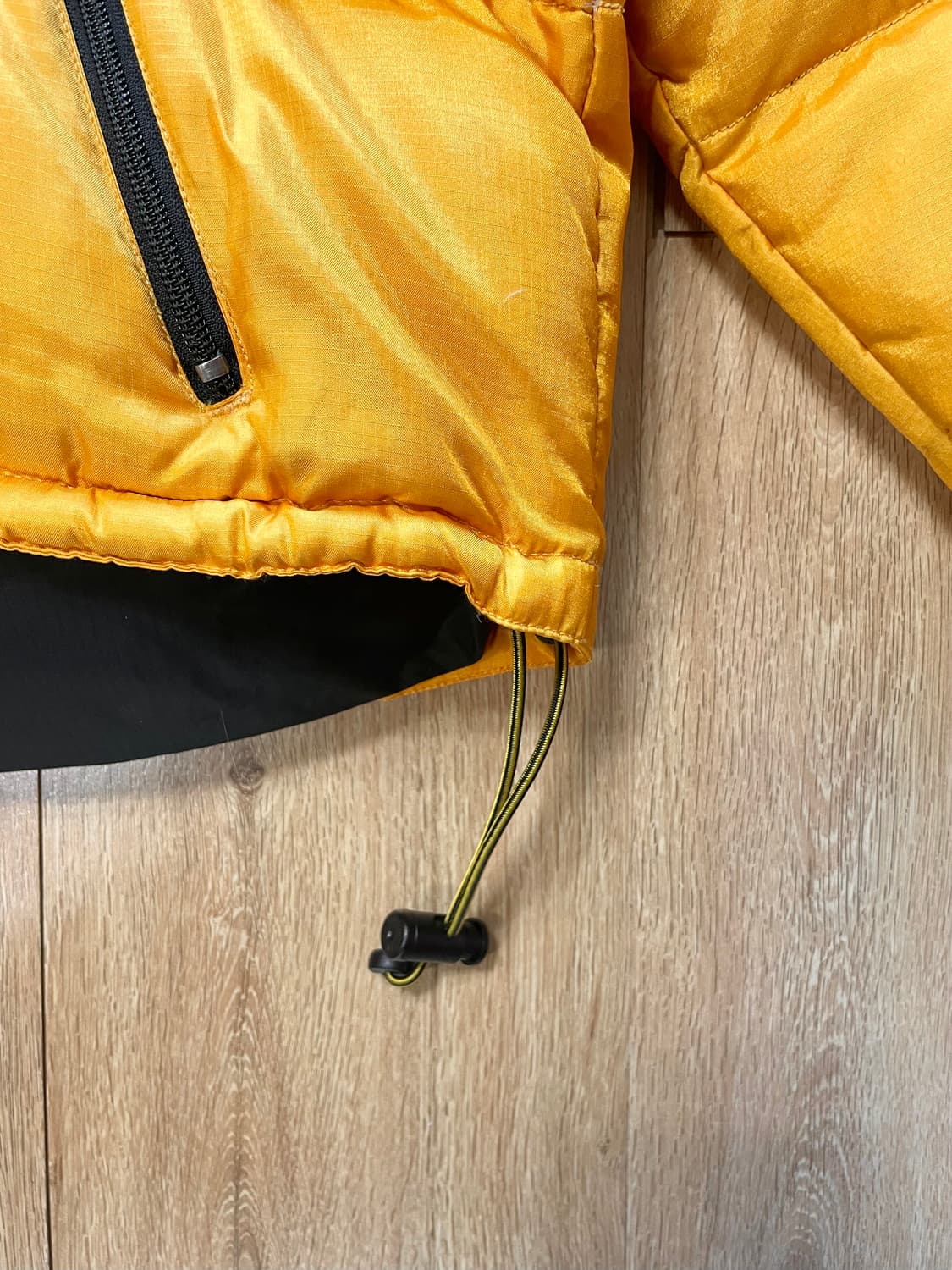 국내 유일 90s USA 타미힐피거 익스페디션 하프집 쿼터집 다운 패딩 상품이미지6