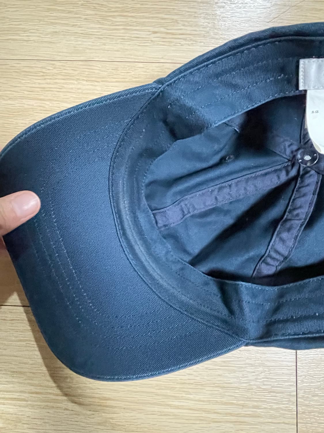 시오타 모자 상품이미지3