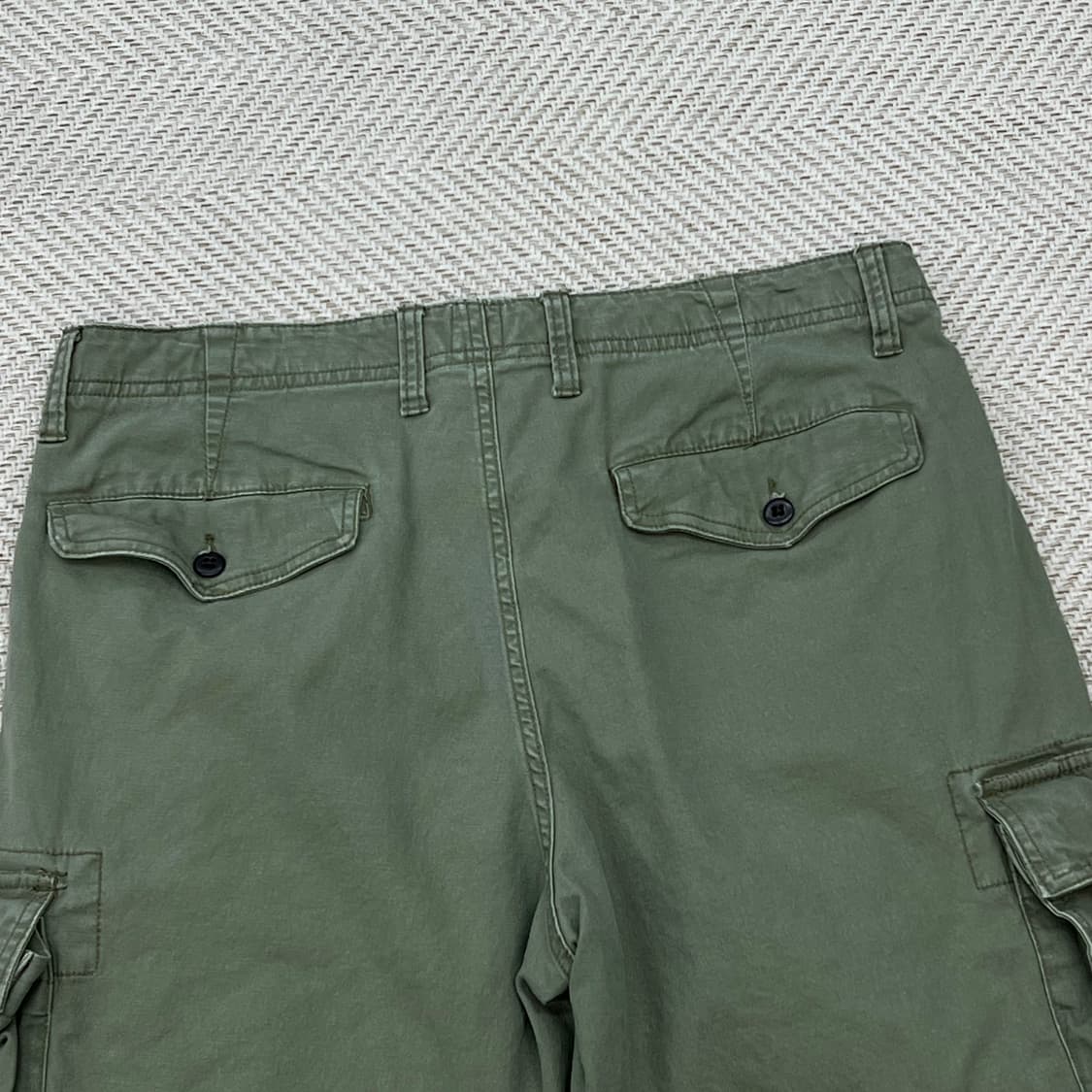 갭 하프 카고 팬츠 r3892 상품이미지4