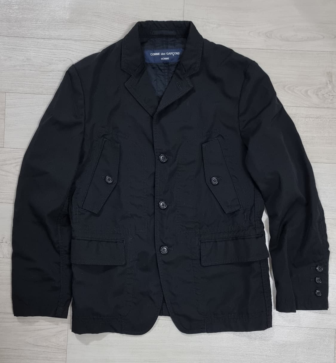Comme des Garcons Homme tailored jacket 상품이미지2