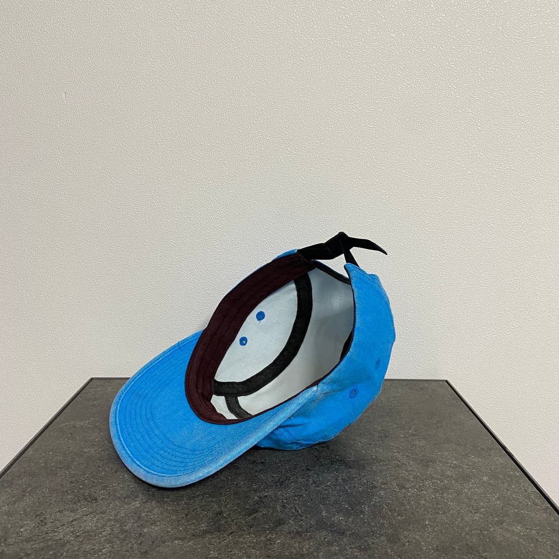 (OS) 슈프림 박스로고 캠프캡 모자 워시드 캔버스 틸 상품이미지6