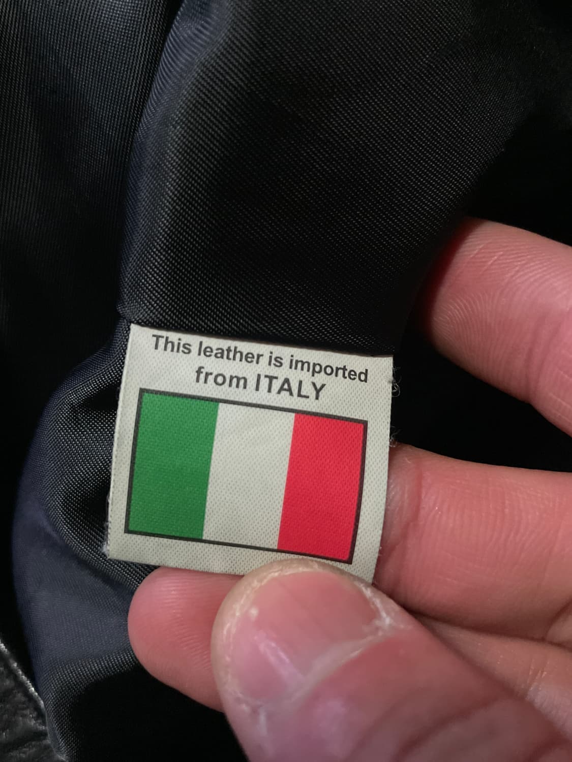 [52] 웨스턴 무드 이테리 램스킨 양가죽 레더 자켓 상품이미지7