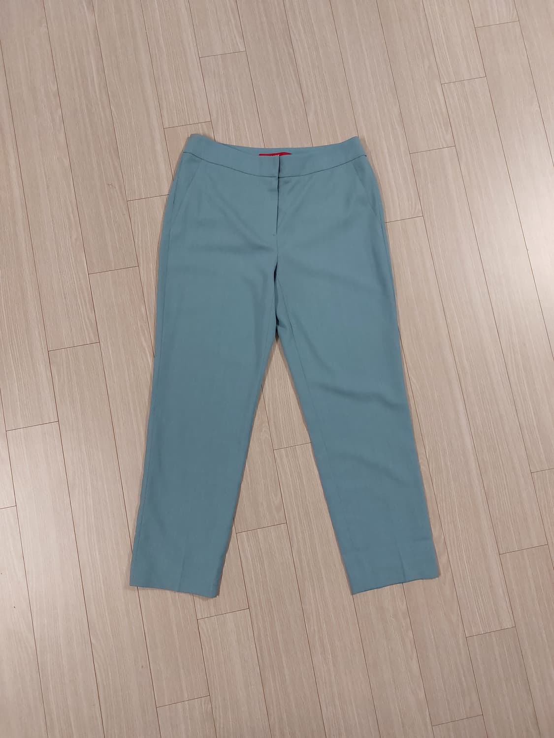 LIST 민트색 슬랙스(새옷) 상품이미지1