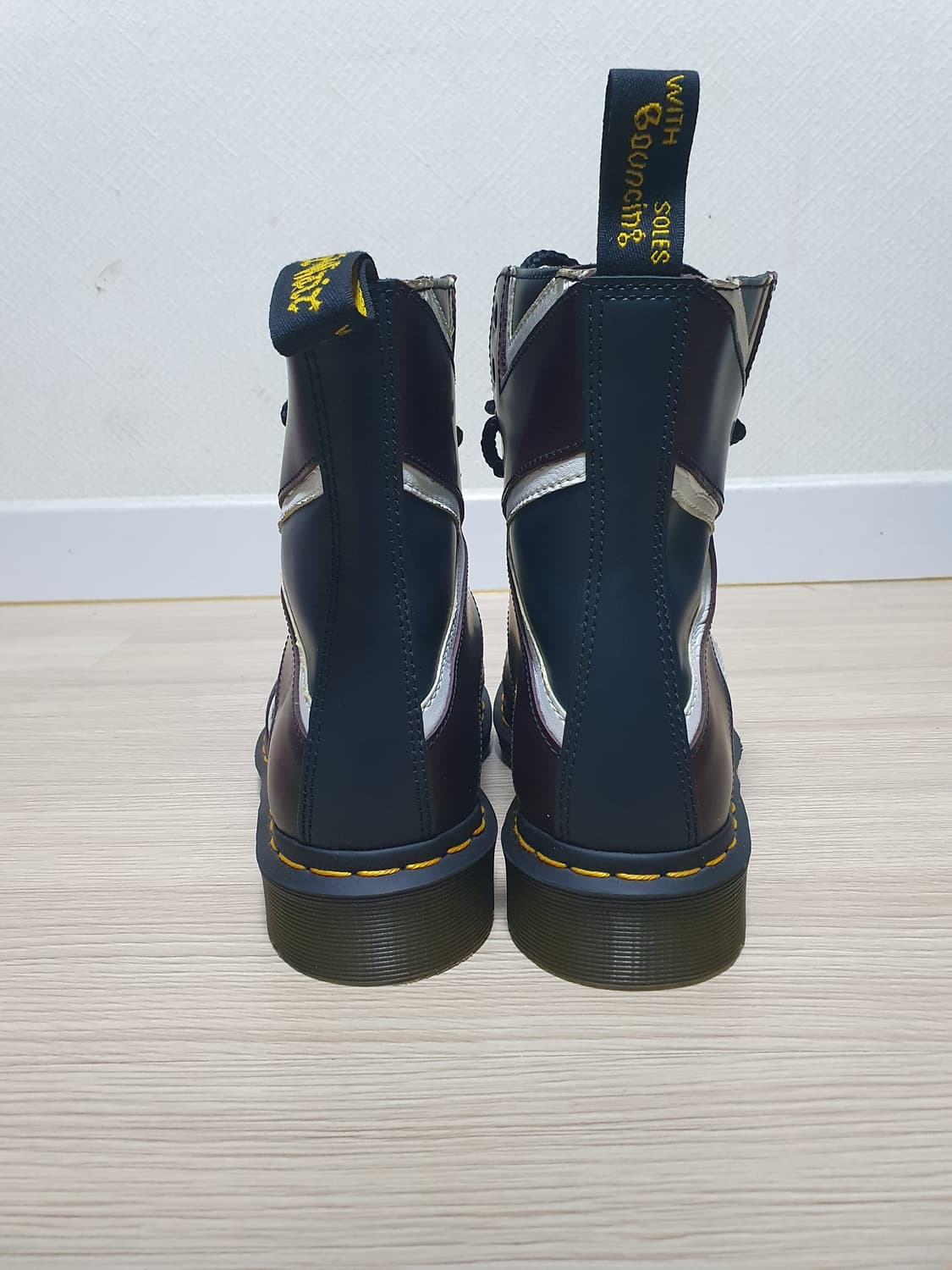 닥터마틴 1460 파스칼 브릿 워커 250 상품이미지5