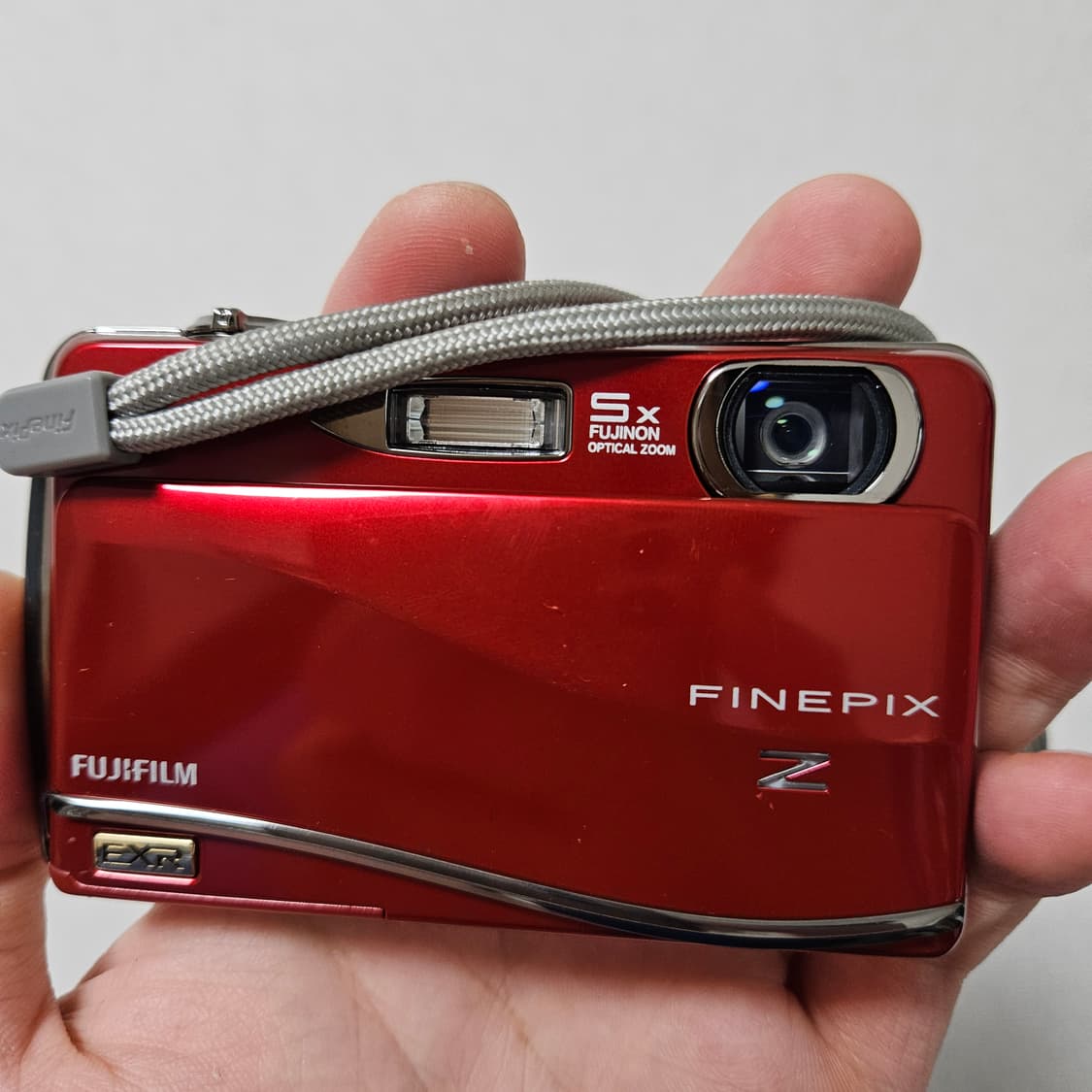 후지필름 파인픽스 Z800EXR 레드 디카 빈티지디카 상품이미지2