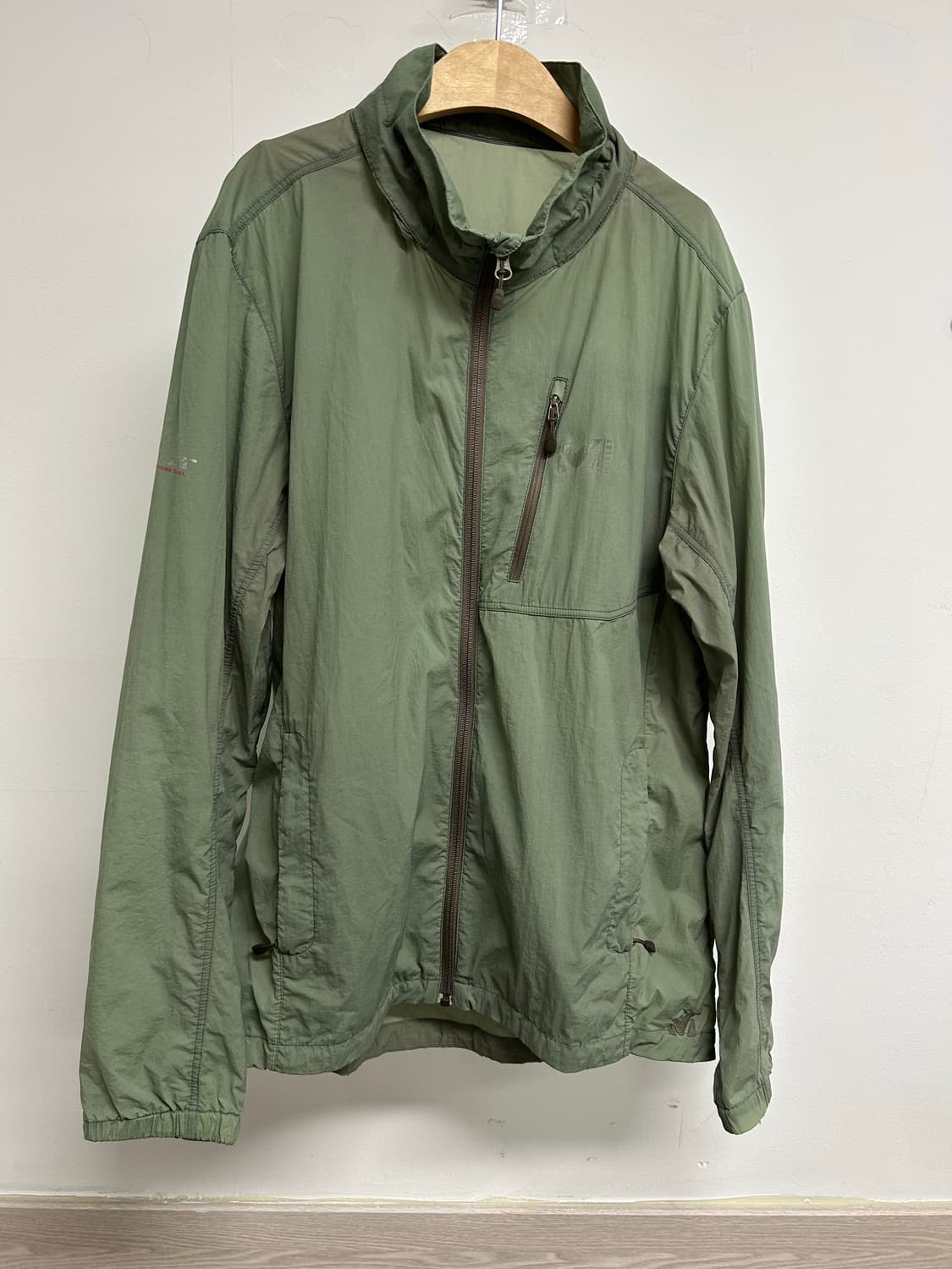 밀레 바람막이 자켓 105 상품이미지1