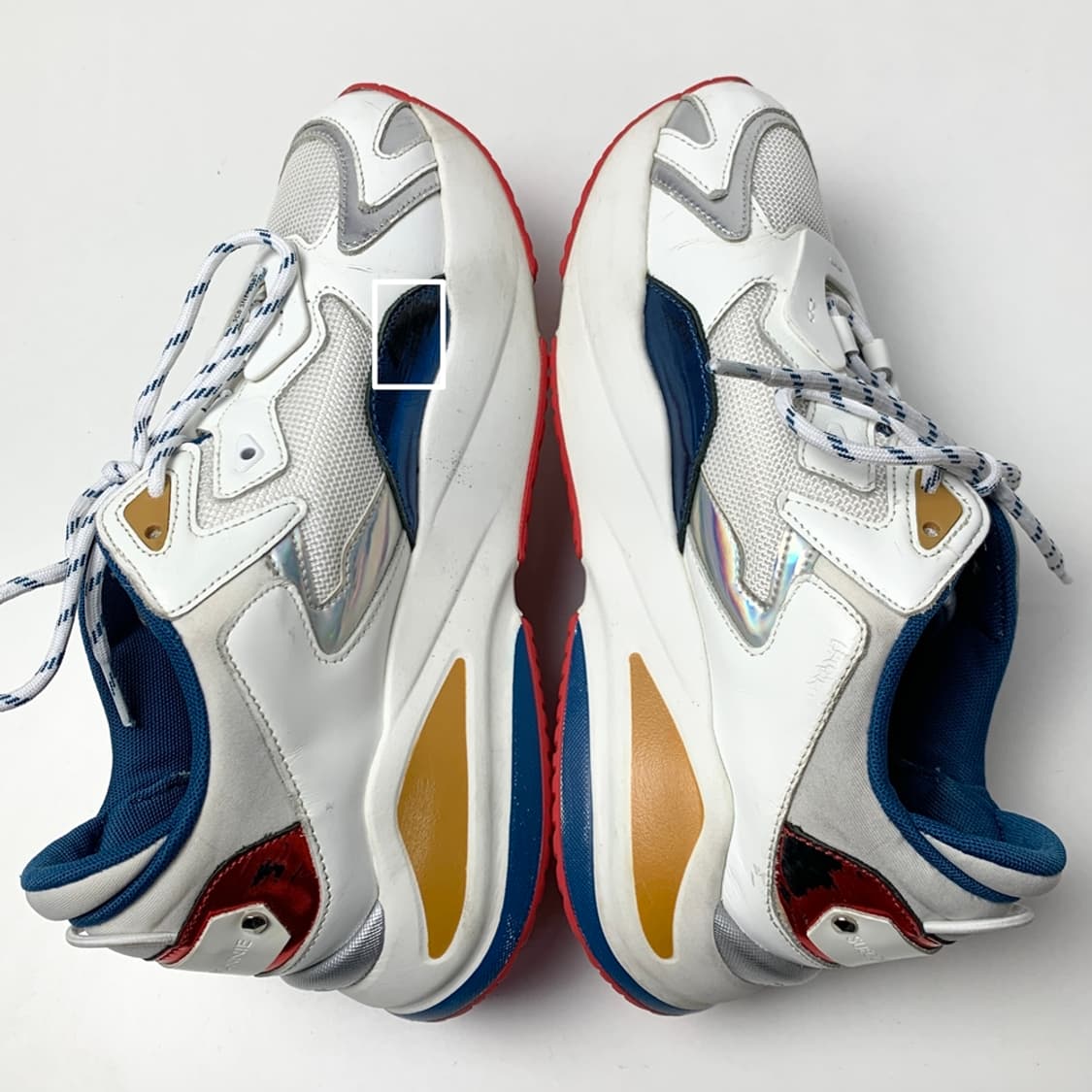 [250/정품] SUECOMMABONNIE 슈콤마보니 퀸즈 운동화신발 상품이미지4