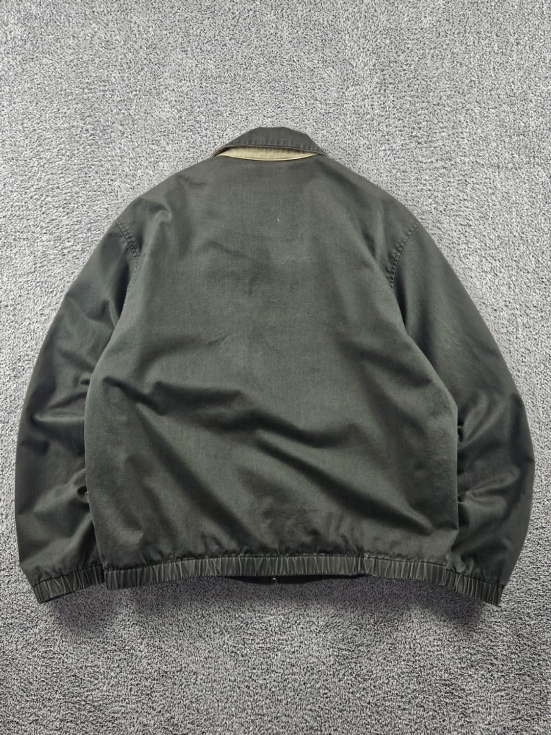 폴로랄프로렌 코튼쉘 스윙탑 블루종 자켓 ( L ) / 11429 상품이미지5