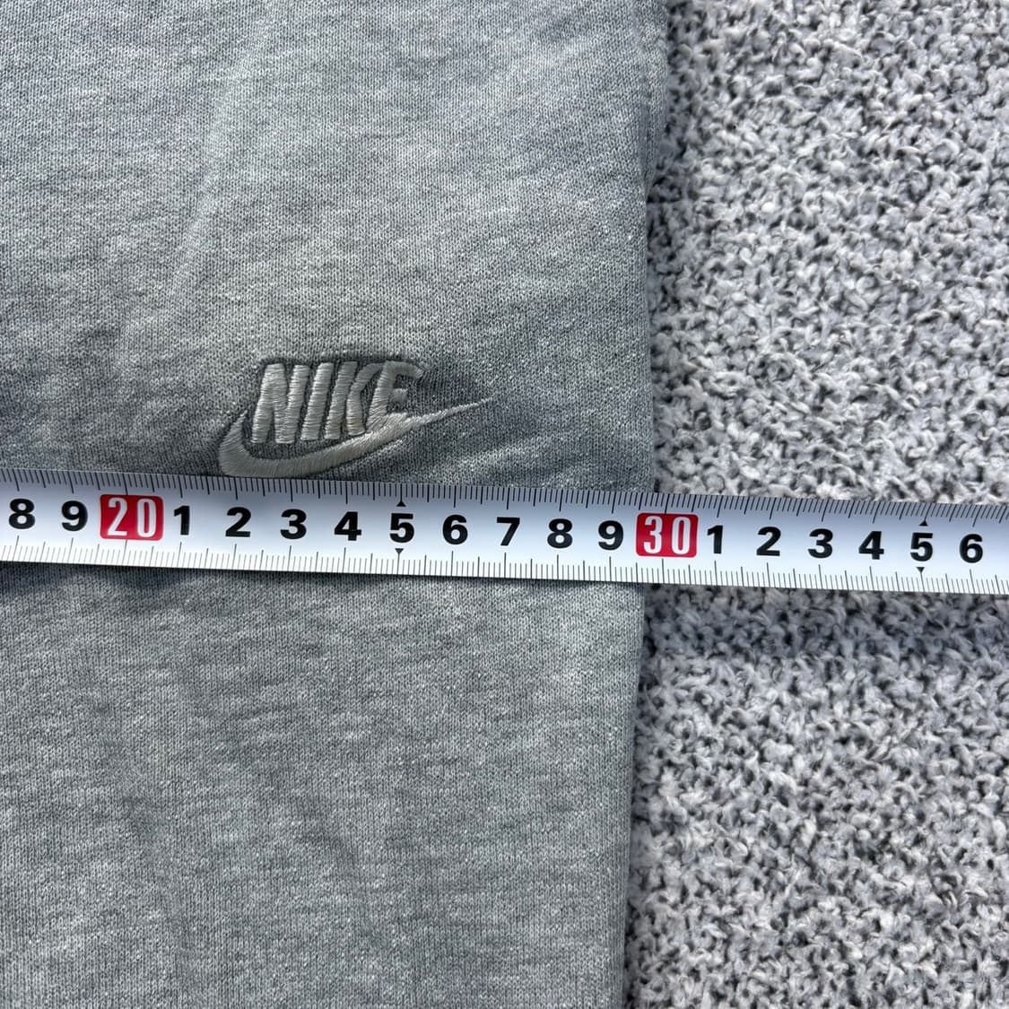 M 나이키 와이드 트레이닝 팬츠 0325J 상품이미지10