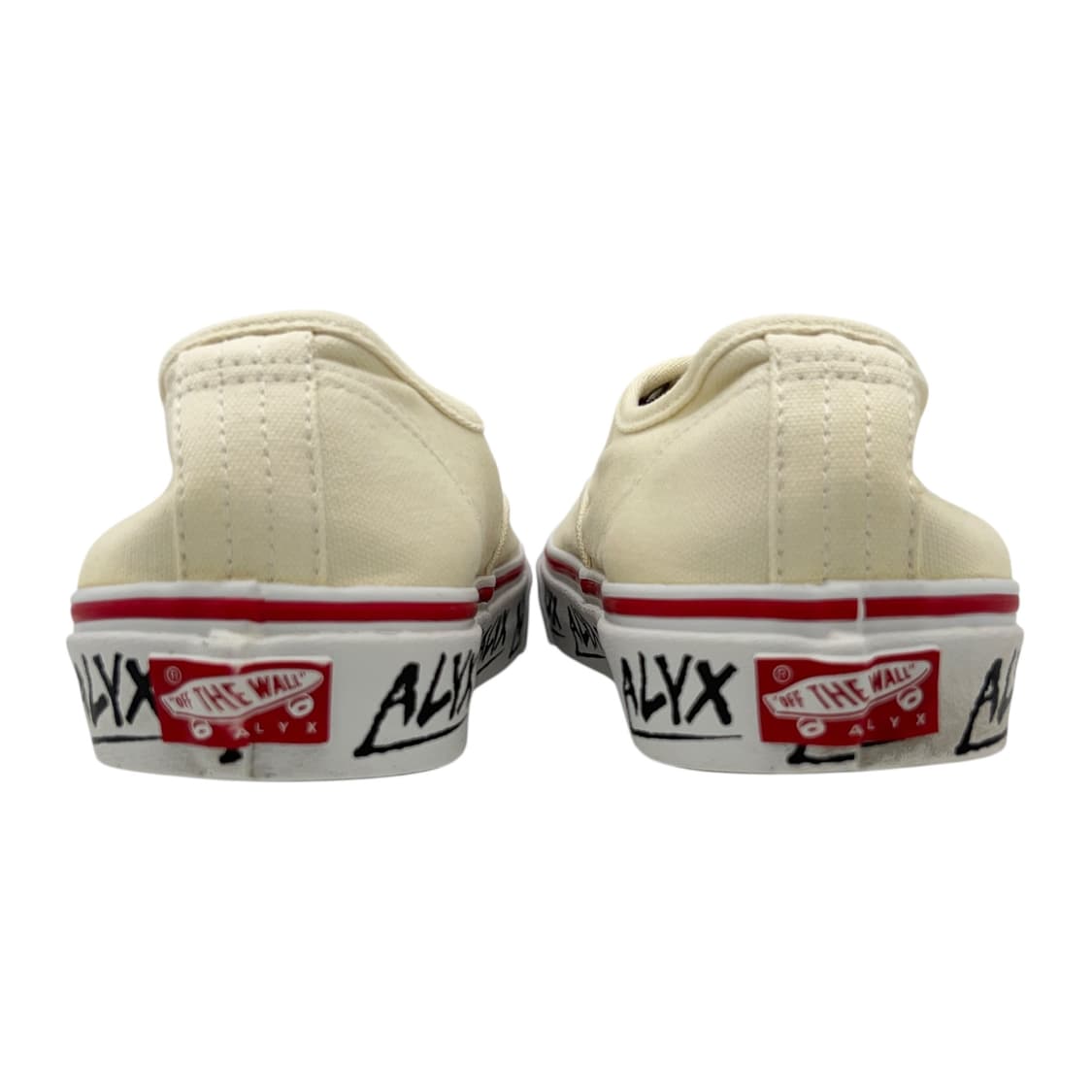 265 반스 x 알릭스 어센틱 LX 크림 화이트 상품이미지5