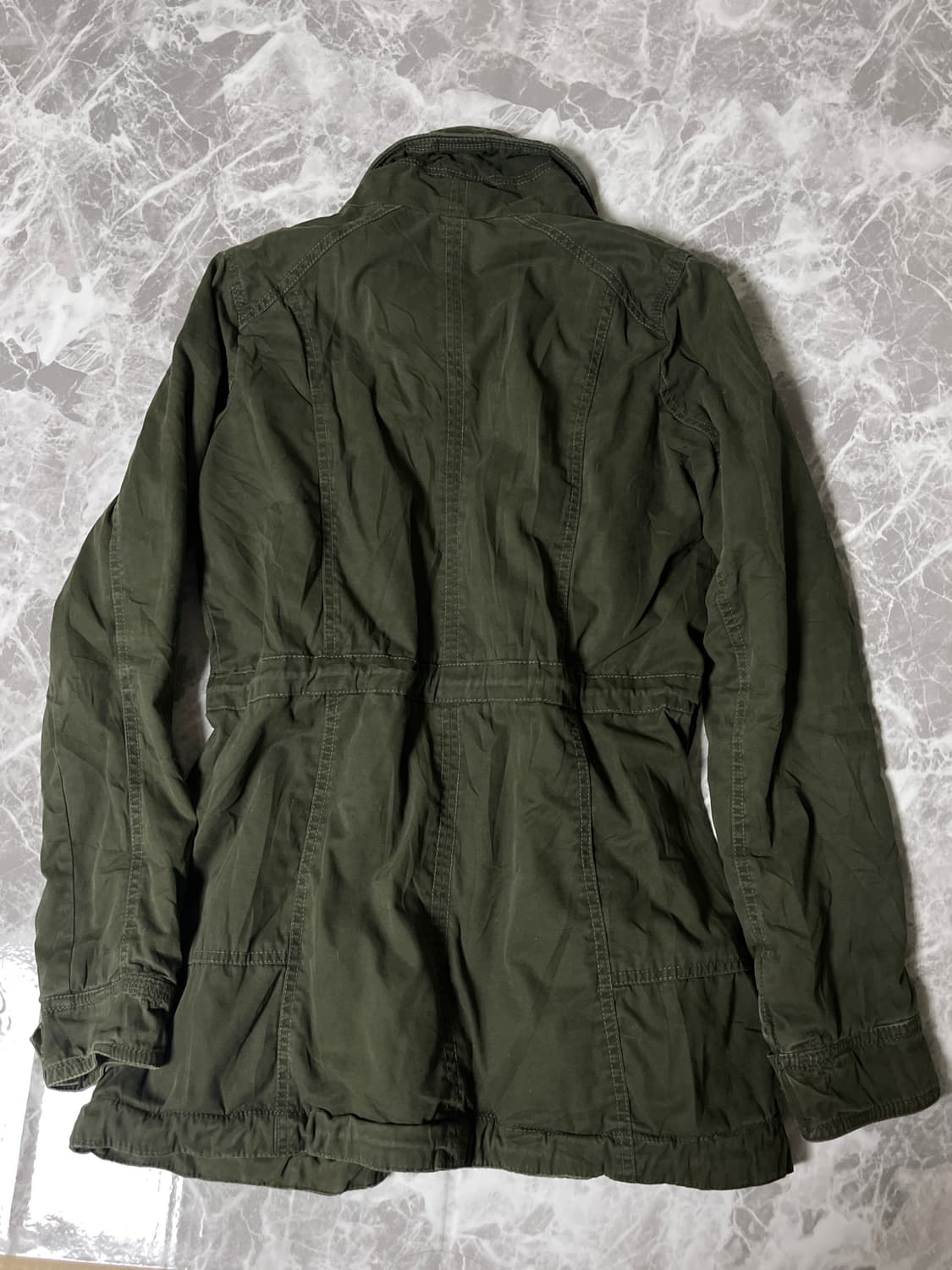 highneck slim jacke 상품이미지5