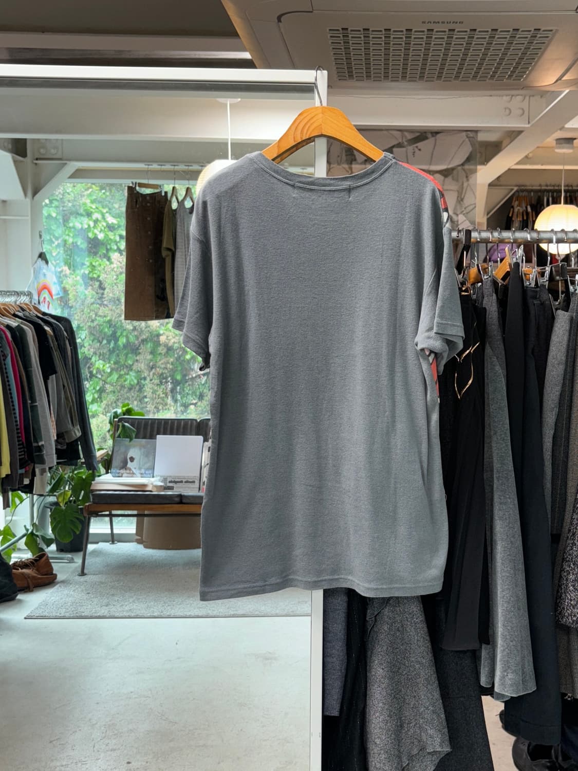 메르시보꾸 부리부리 대마왕 티셔츠 상품이미지2