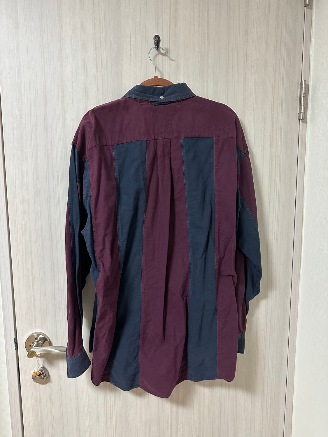 타미힐피거 셔츠 팝니다 XL 상품이미지2