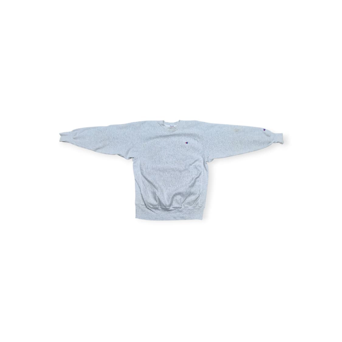 90s 챔피온 리버스위브 멜란지 무지 상품이미지6