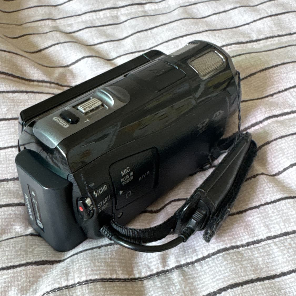 소니 sony hdr-cx 560 캠코더 상품이미지4