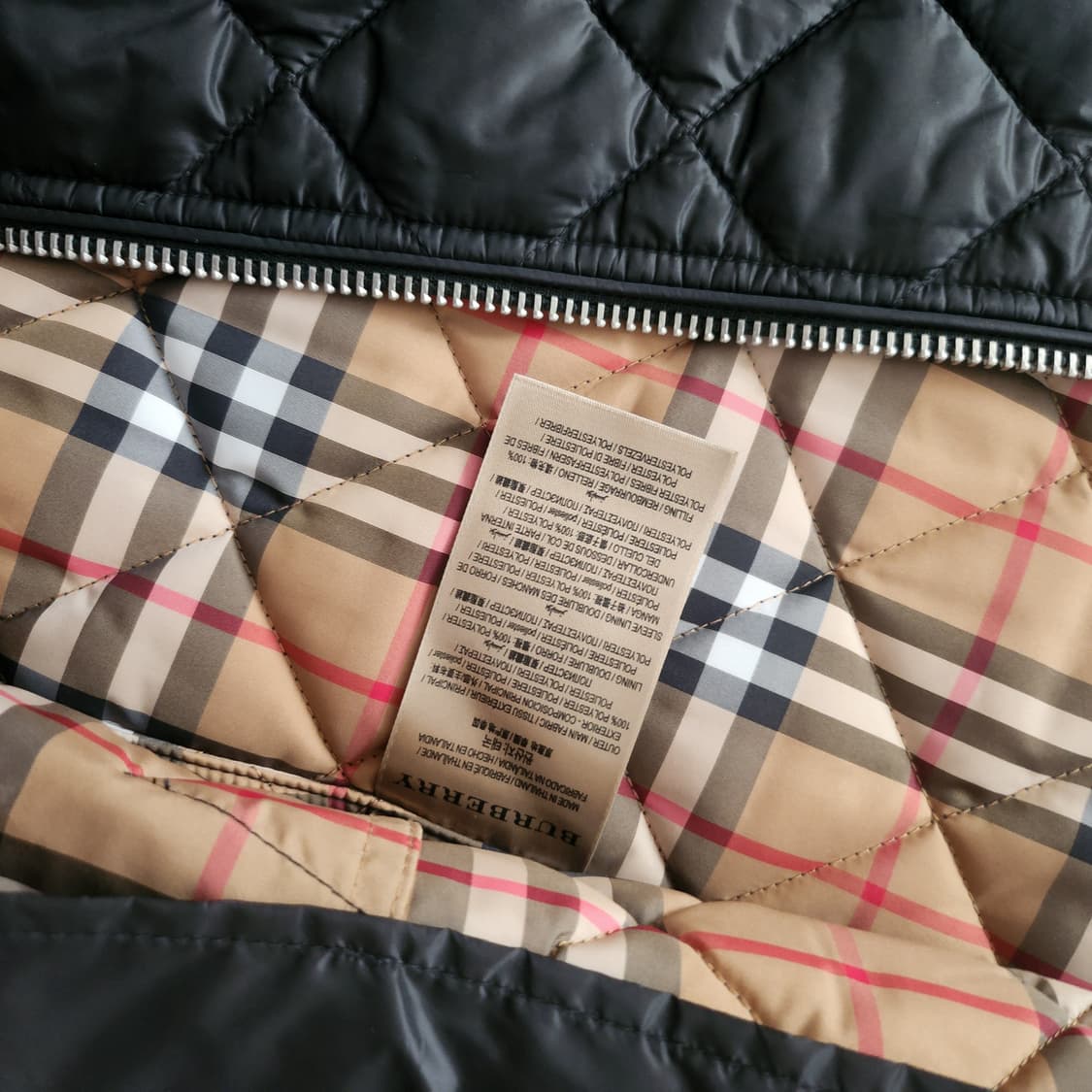 Burberry 패딩 상품이미지2