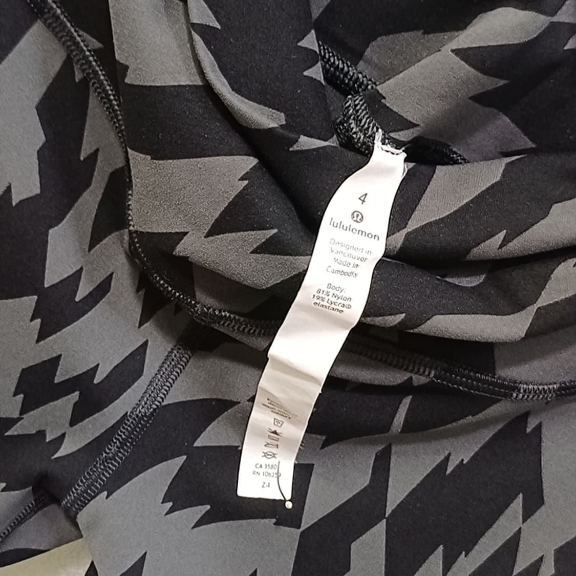 룰루레몬 스포츠 요가 운동 타이트 레깅스 여성 4 쫀쫀 사랑봉봉 상품이미지5