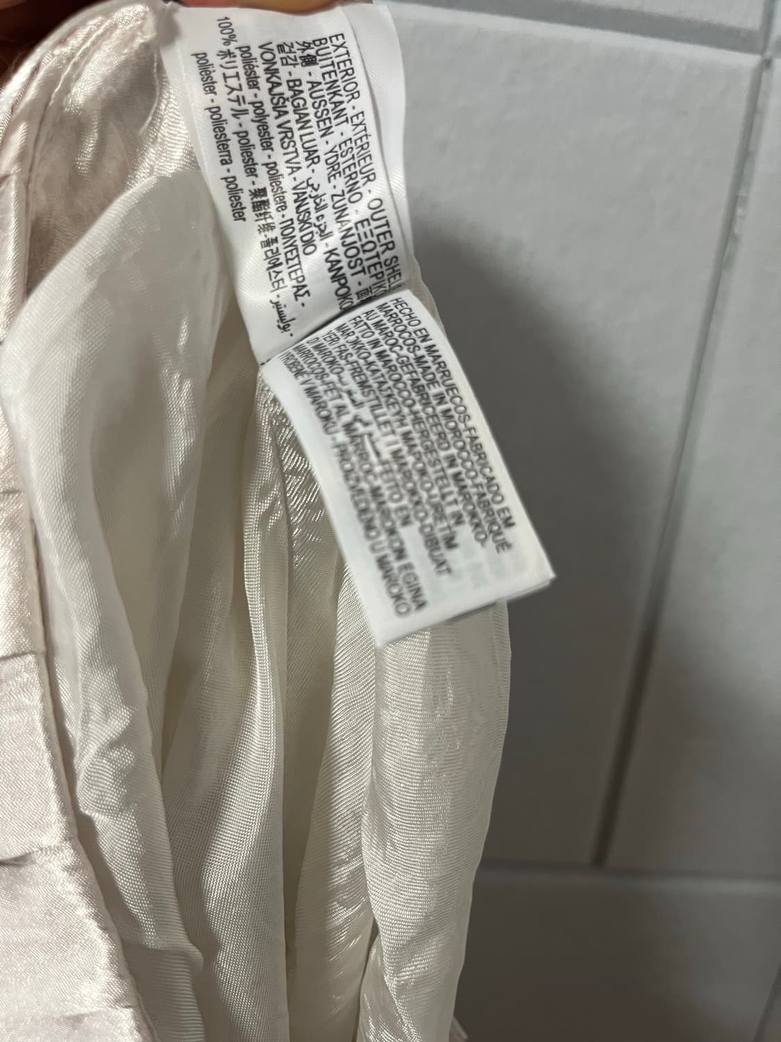 Zara 스커트 상품이미지5