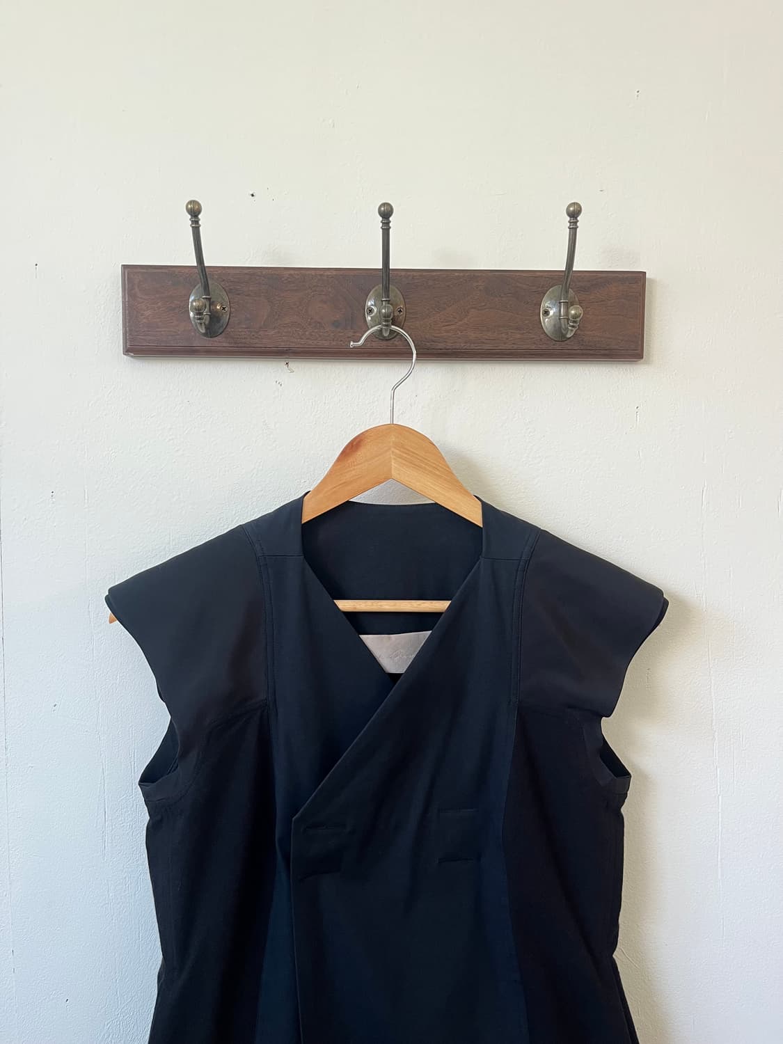 15ss Rick Owens 베스트 원피스 자켓 상품이미지3