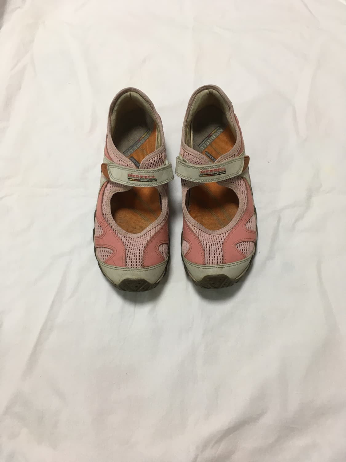 머렐 merrell 핑크 샌들 상품이미지2