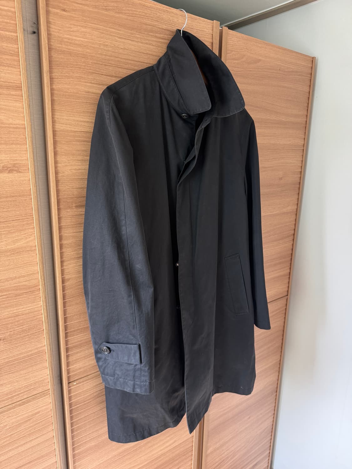 빈티지 코트 상품이미지3