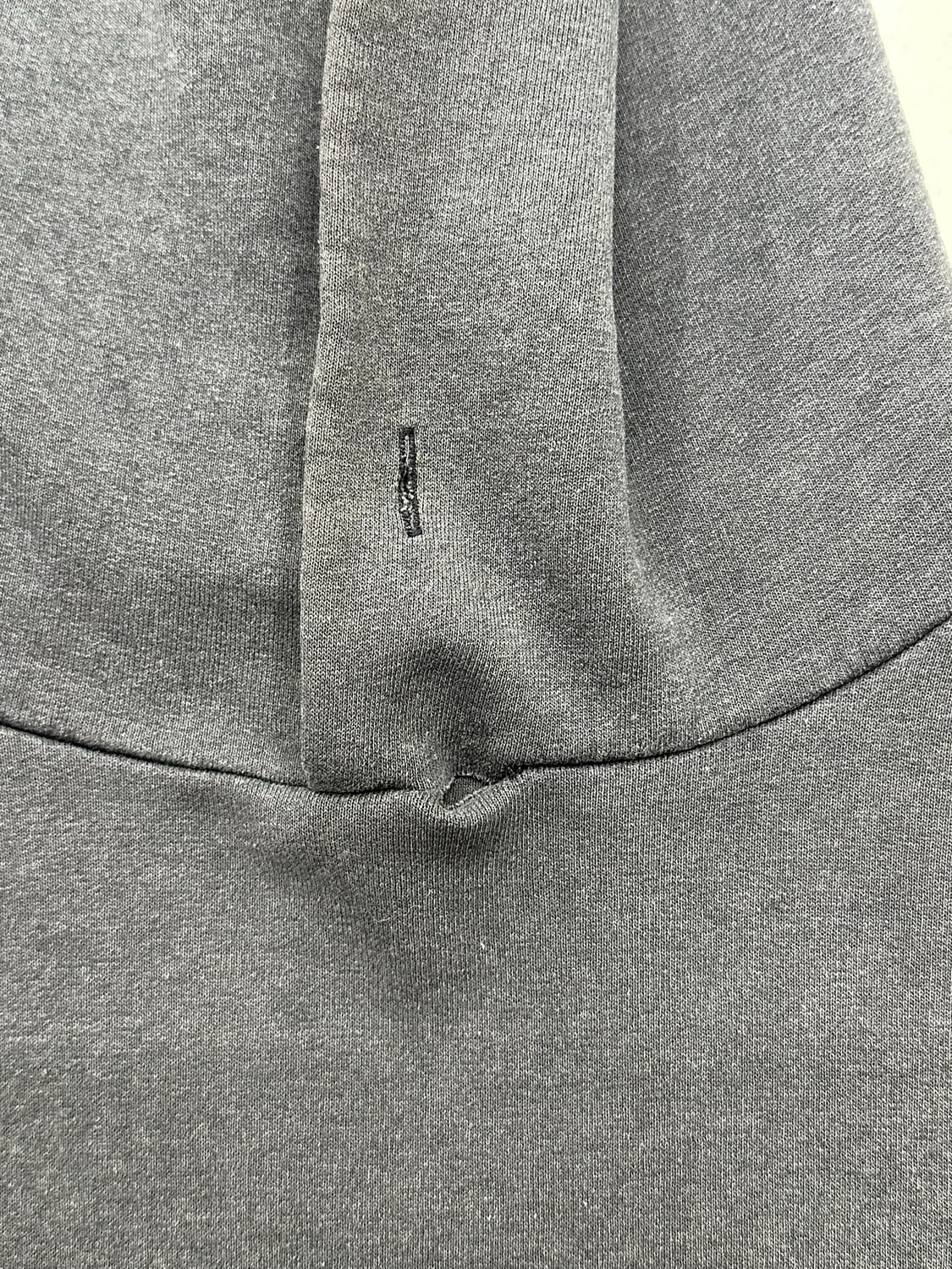 Harley-Davidson 플레임 로고 후드 (90s) 상품이미지7