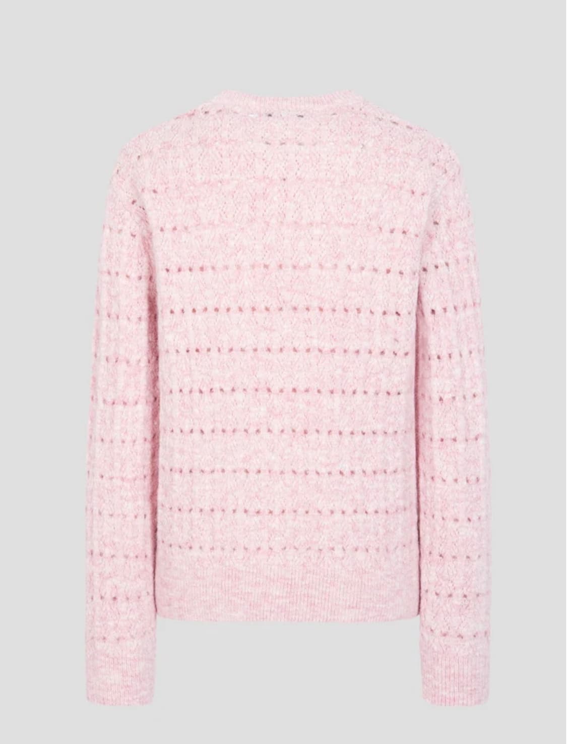 [새상품]빈폴 알파카 니트 상품이미지3