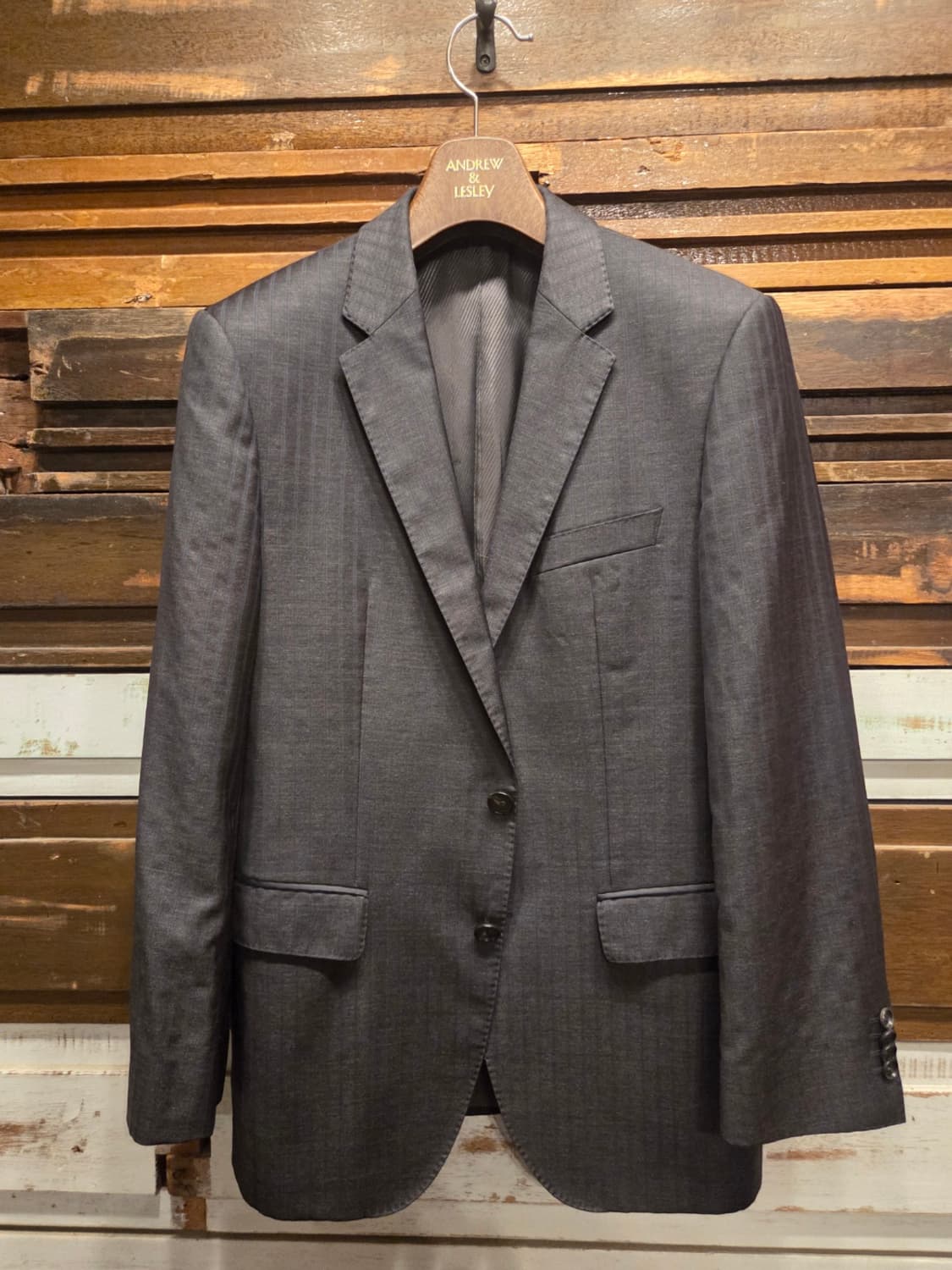 휴고보스 블랙라벨 자켓  상품이미지9