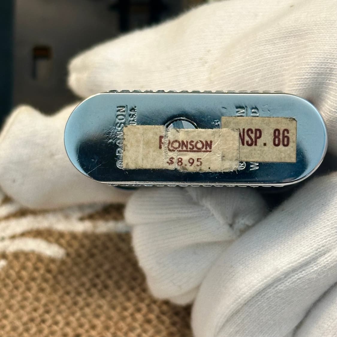 🇺🇸Ronson® “whirlwind” / 1940s~1952 상품이미지7