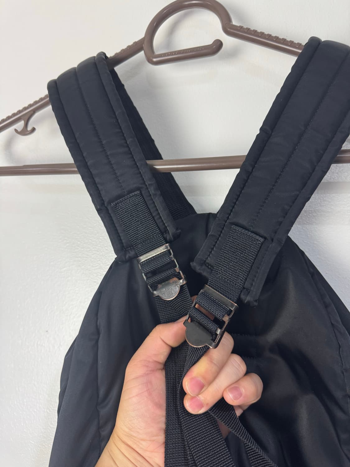 요시다포터 탱커 데이팩 블랙S  상품이미지10