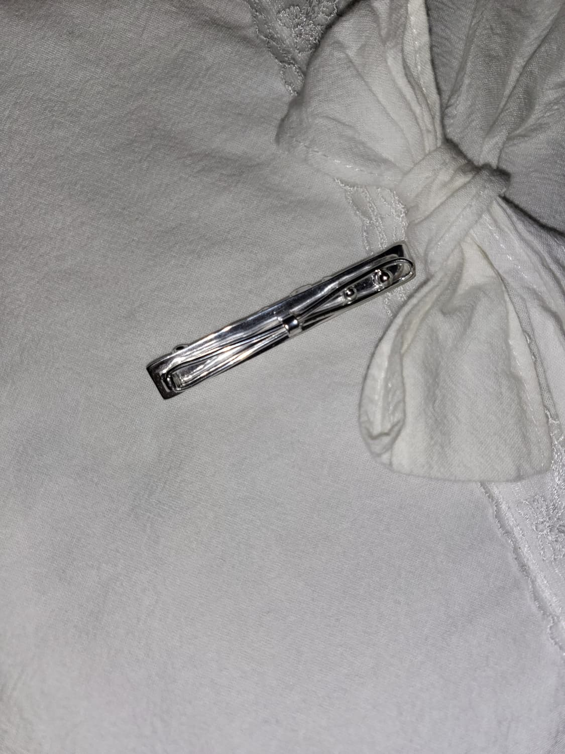 아르켓 큐빅 보석 헤어핀 상품이미지3