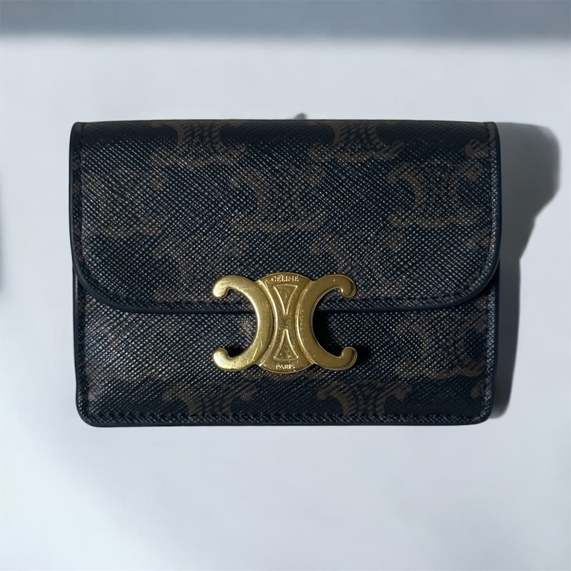 셀린느 트리옹프 카드지갑 상품이미지1