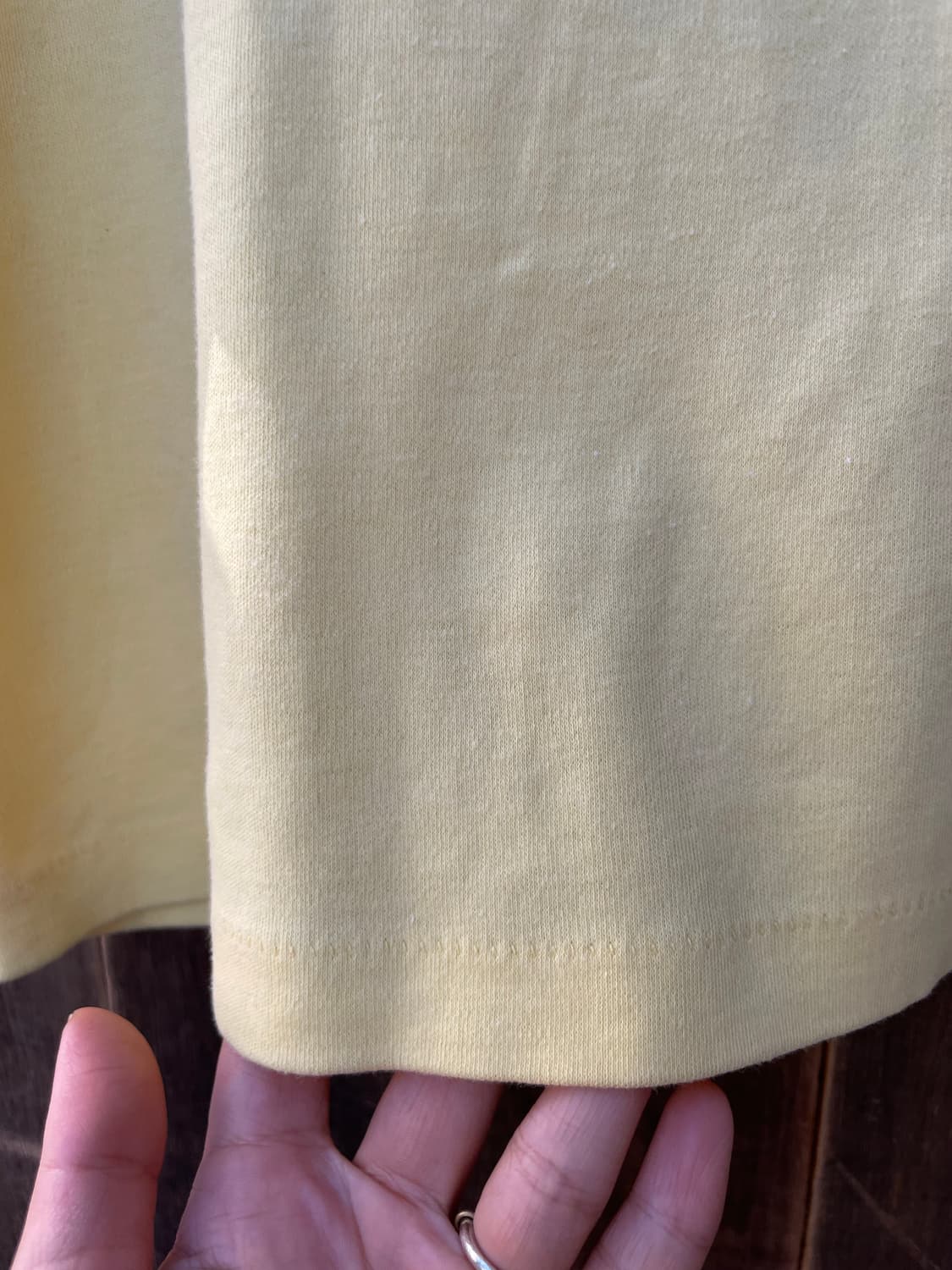 1970-80's Vintage Football Tee 상품이미지9