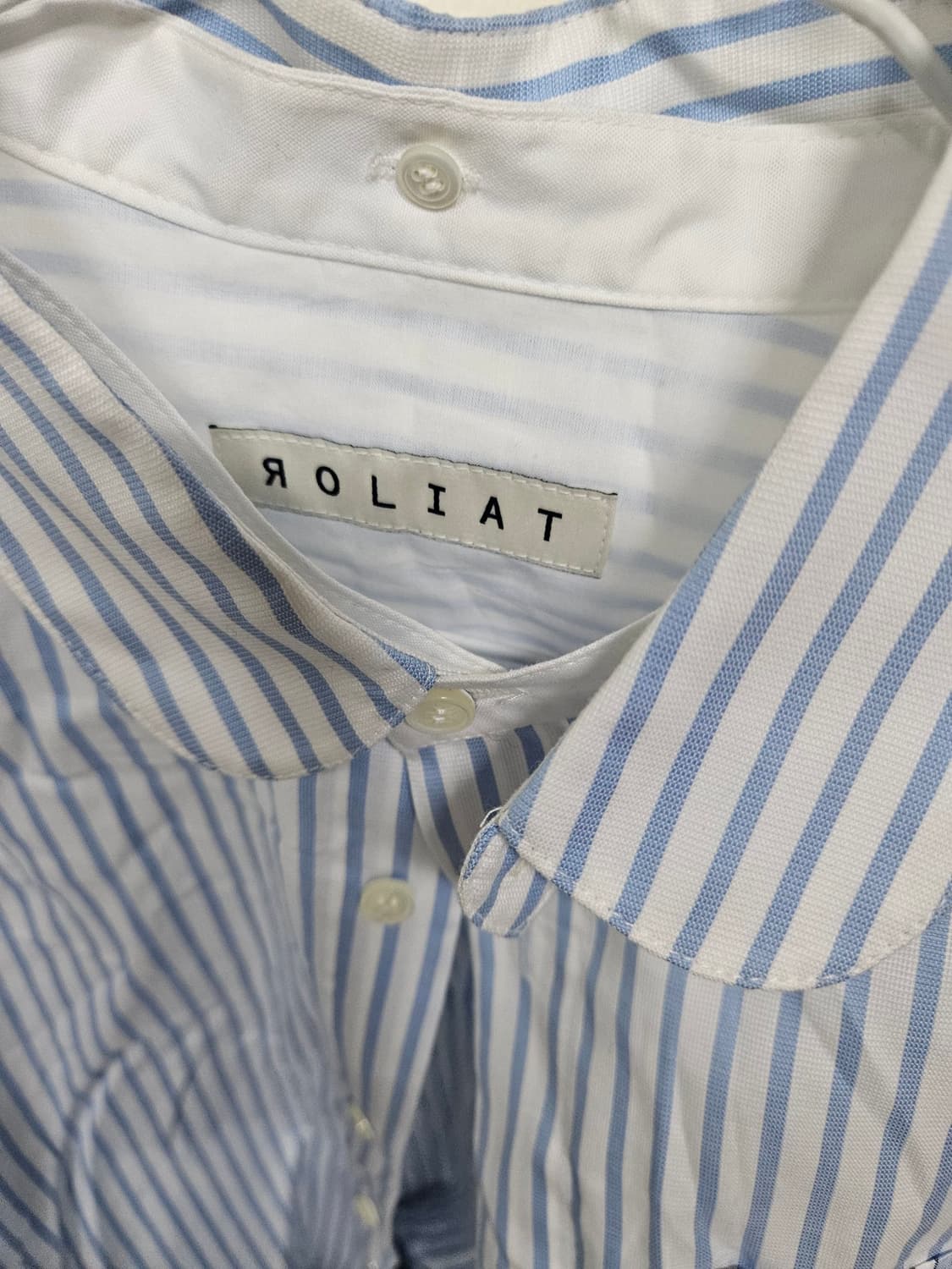 roliat 로리엣 스프라이트 셔츠 xl 디자이너 브랜드 상품이미지4