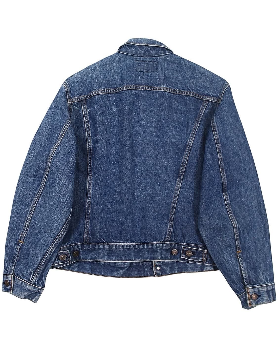 1970s USA 리바이스 70505 데님 자켓 빈티지 미국제 상품이미지2