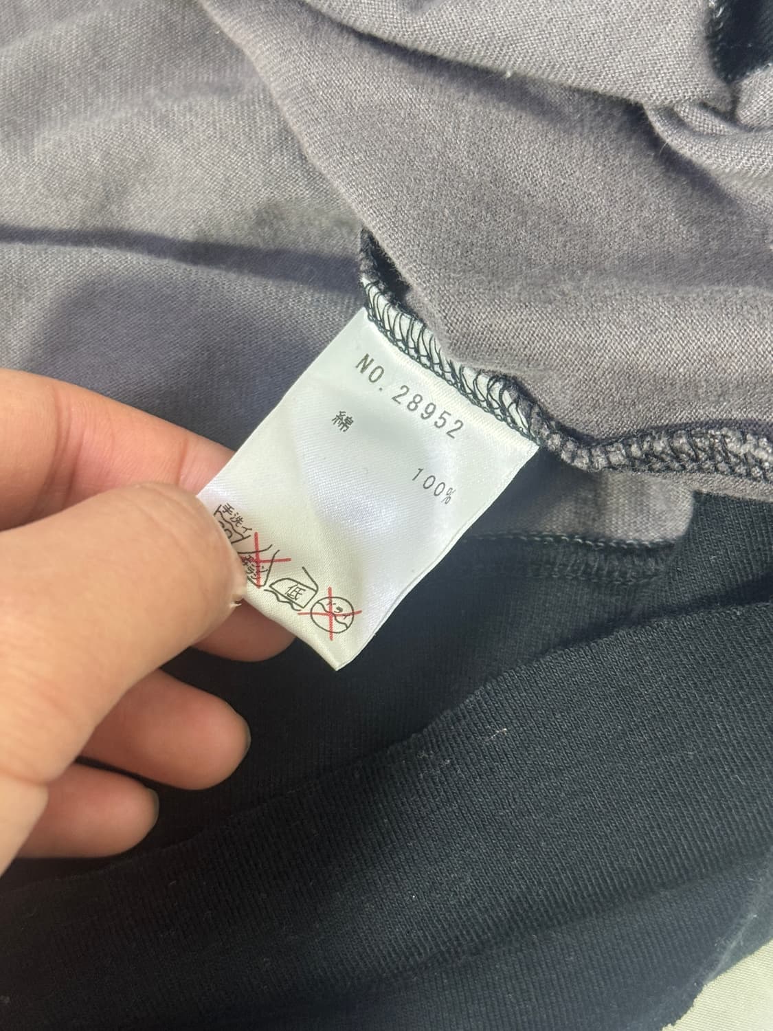 알곤퀸즈 레터링 슬리브리스 탑 y2k vkei 하라주쿠 펑크 상품이미지6