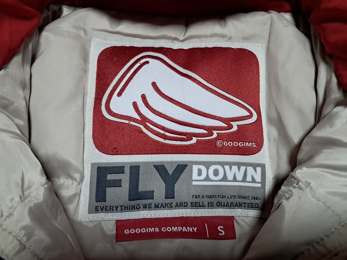 구김스 여성 패딩 S 상품이미지5