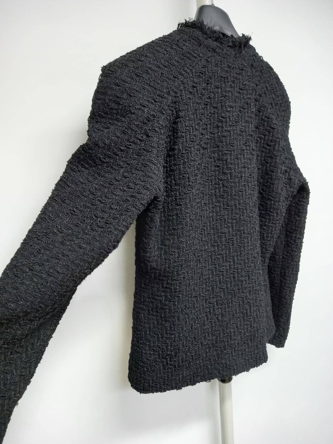 새 이로 IRO 춘추 트위드자켓 44.55 상품이미지7