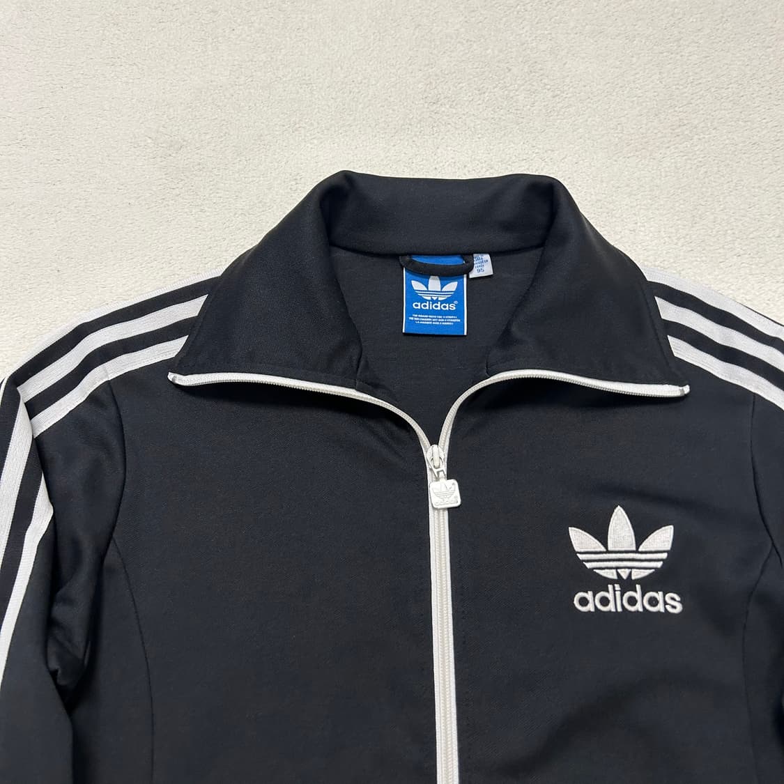 Adidas black Europa jersey 상품이미지5
