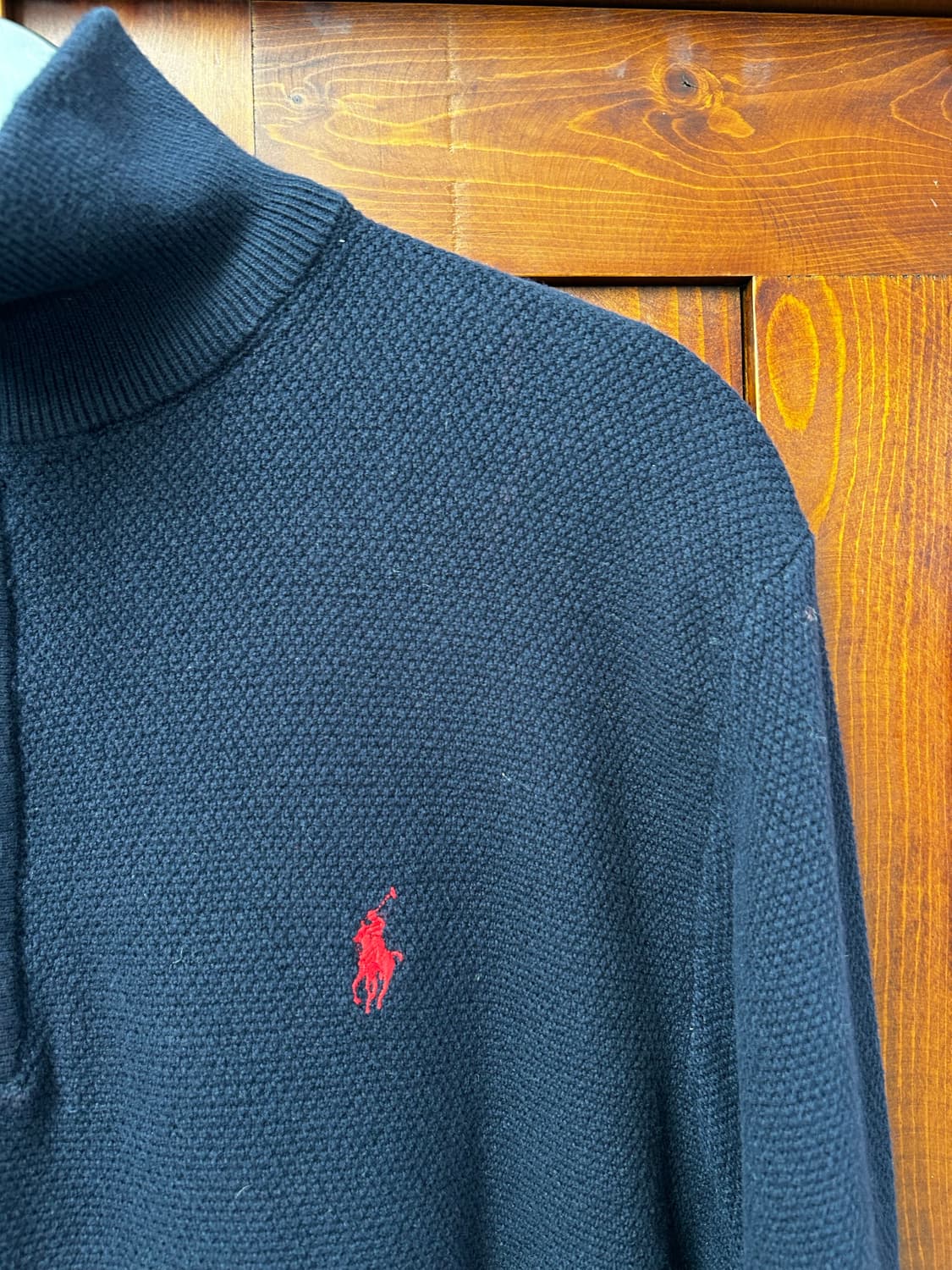 폴로 반집업 상품이미지1