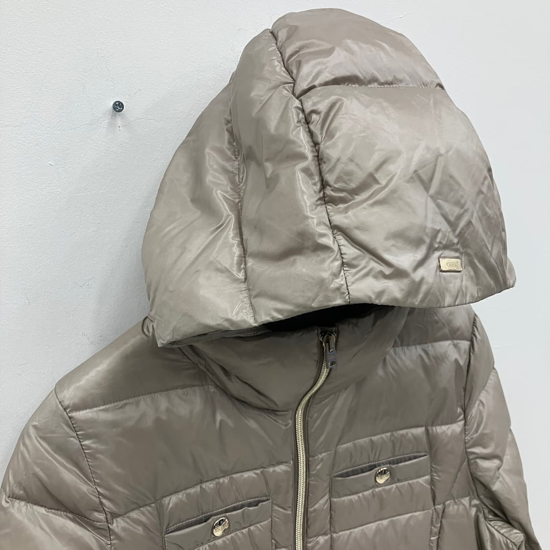 에르노 구스다운 롱패딩 점퍼 상품이미지6