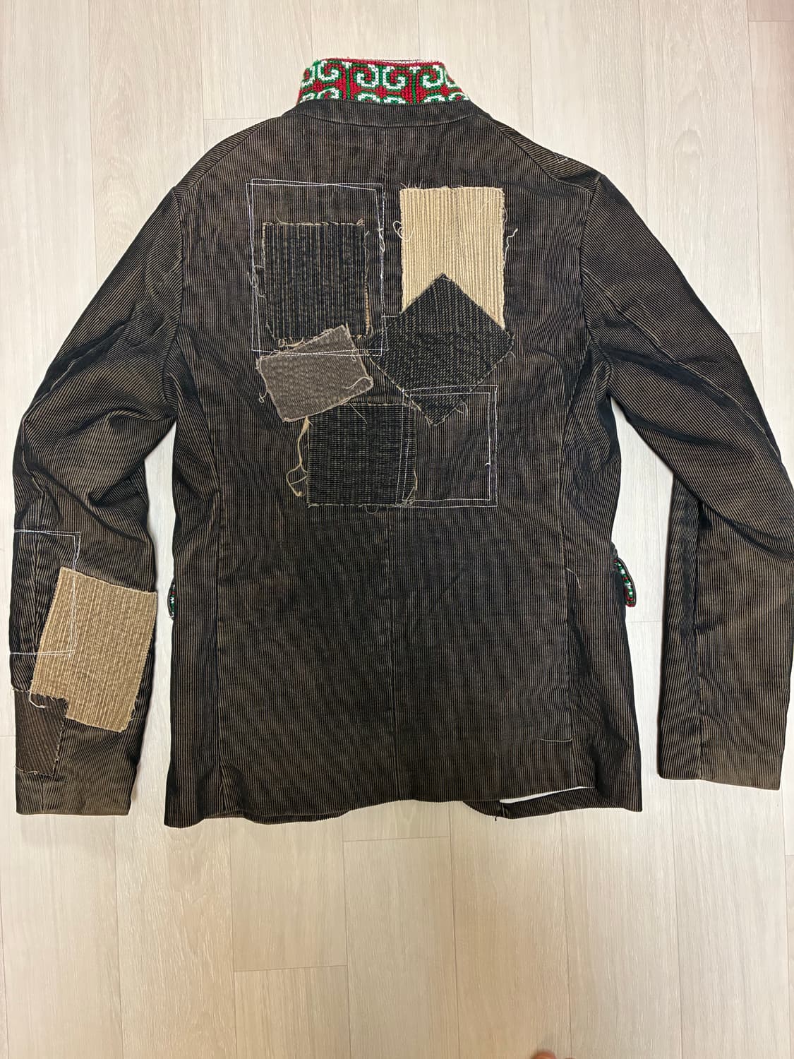 빈티지 자켓 상품이미지2