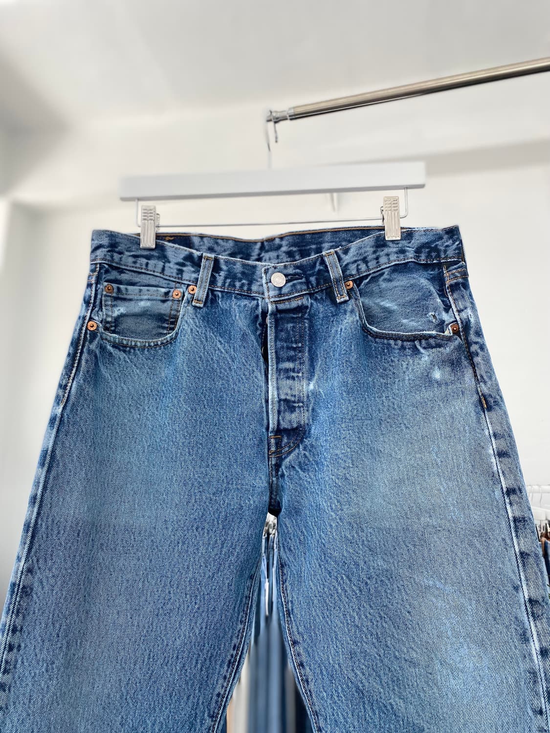 리바이스501 Straight Fit 00s 32사이즈 a5630 상품이미지2