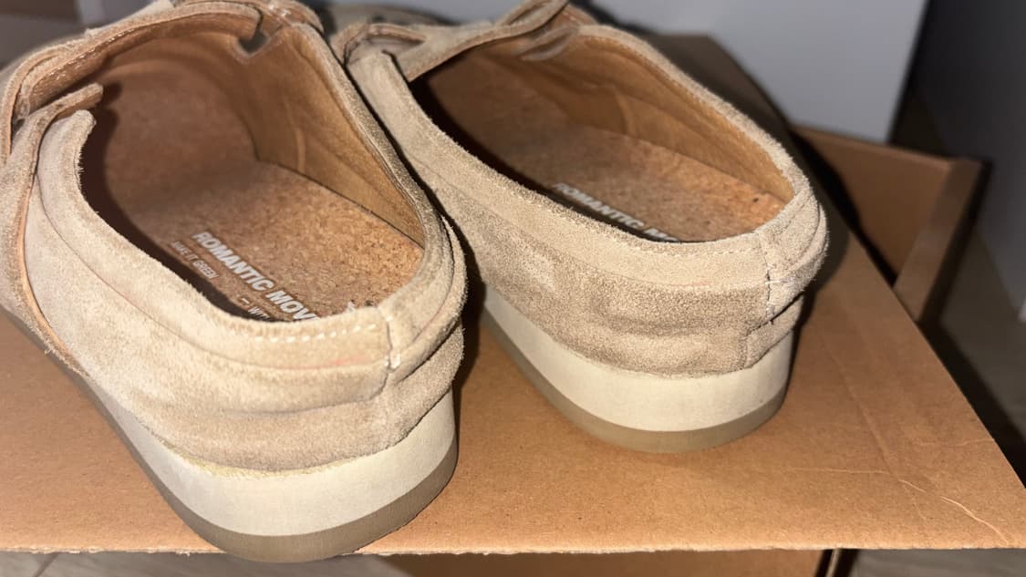 (240) 로맨틱무브 브레드 클로그 R24M600 (SU베이지) 상품이미지3