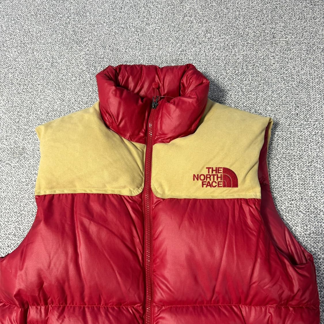 노스페이스 700 LTD 패딩 조끼 상품이미지2