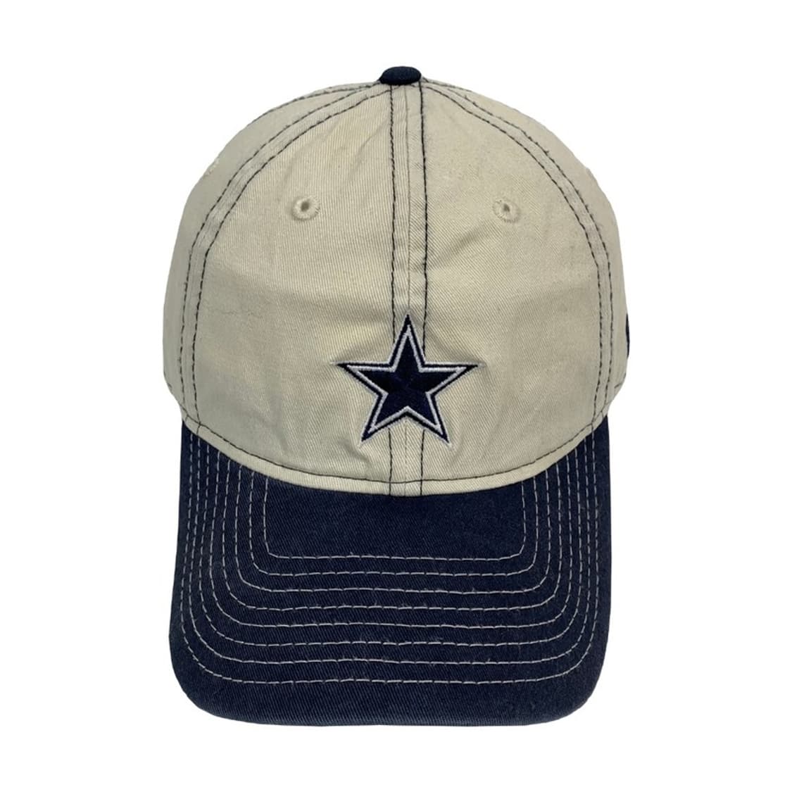 뉴에라 NFL 댈러스 카우보이스 투톤 볼캡  상품이미지1