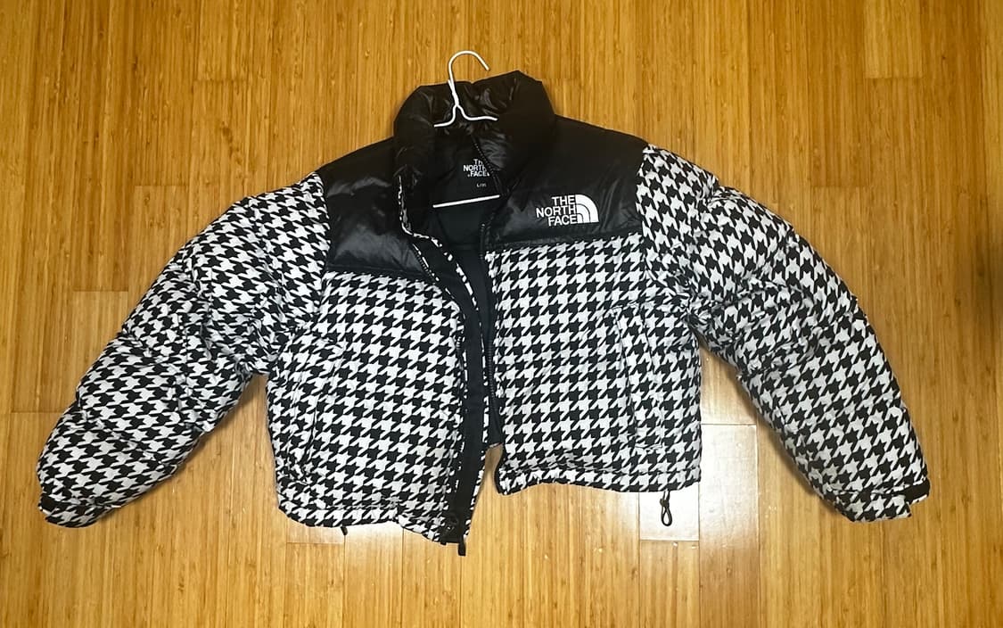 노스페이스 여성 노벨티 눕스 숏 자켓 상품이미지3