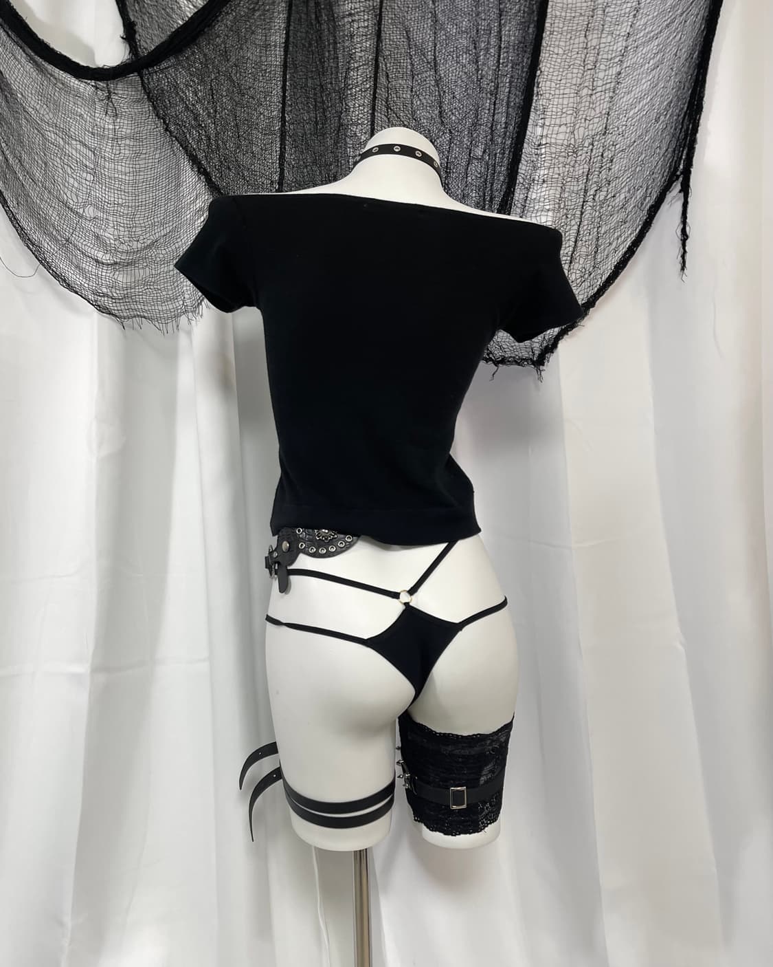 black knit 상품이미지3